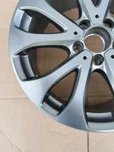 Load image into Gallery viewer, 1x Alufelge 18 Zoll 8.0" 5x112 38ET Glanz Graphit A2534011500 Mercedes-Benz Glc FEL5888427923ps
