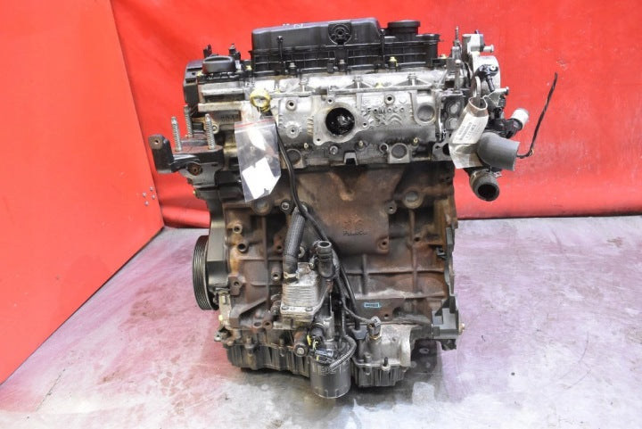 Motor Ford Mondeo I T7CN 2.0 TDCI 150PS 110kW 2015 Diesel Engine Unkomplett MOT5916793547xk