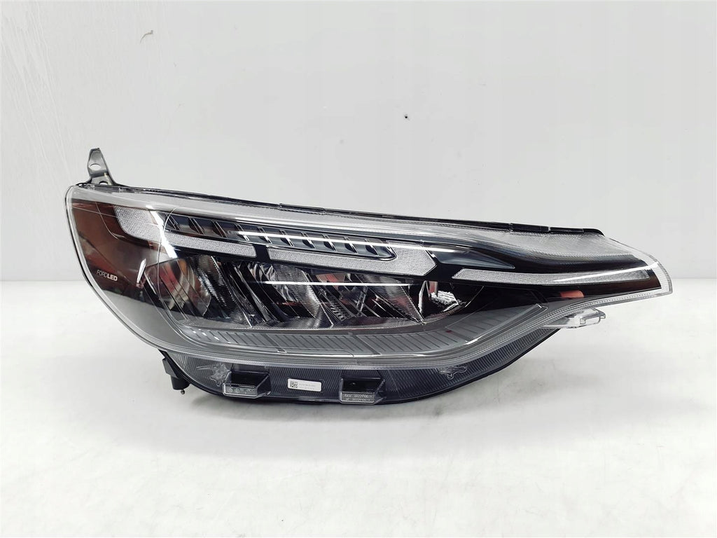 Frontscheinwerfer Ford Transit Custom PZ31-13E014-CB Full LED Rechts Headlight SCH2688817088nd