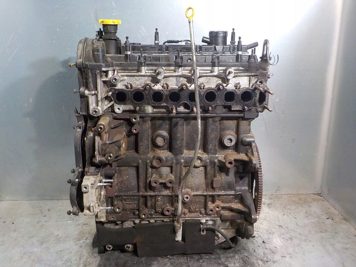 Motor Chrysler Lancia Grand Voyager V VM64C 2.8 163PS 106TKm Diesel Unkomplett MOT9873126830hg