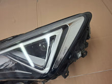 Laden Sie das Bild in den Galerie-Viewer, Frontscheinwerfer Seat Leon 5FB941007 Full LED Links Scheinwerfer Headlight SCH1842588198yt