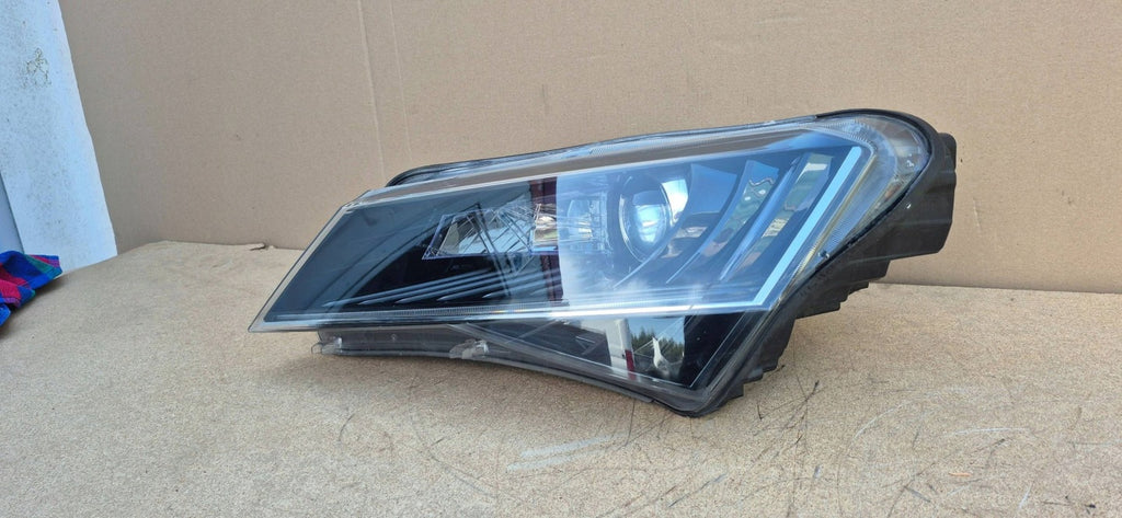 Frontscheinwerfer Skoda Superb III 3V1941015B Links Scheinwerfer Headlight SCH3947757879vb