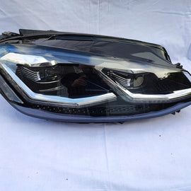 Frontscheinwerfer VW Golf VII 5G1941082D LED Rechts Scheinwerfer Headlight SCH4992883074mh