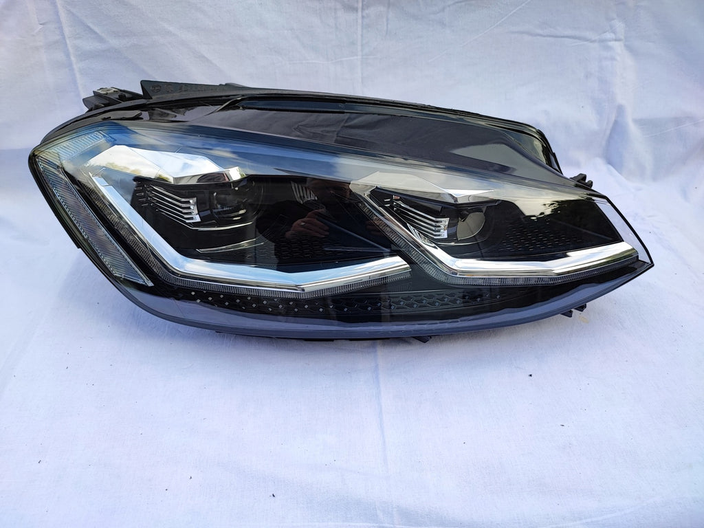Frontscheinwerfer VW Golf VII 5G1941082D LED Rechts Scheinwerfer Headlight SCH4992883074mh
