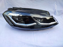 Laden Sie das Bild in den Galerie-Viewer, Frontscheinwerfer VW Golf VII 5G1941082D LED Rechts Scheinwerfer Headlight SCH4992883074mh