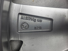 Load image into Gallery viewer, 1x Alufelge 18 Zoll 7.5" 5x112 40ET Glanz Silber 57H601025 Skoda Kodiaq FEL1843676667tc