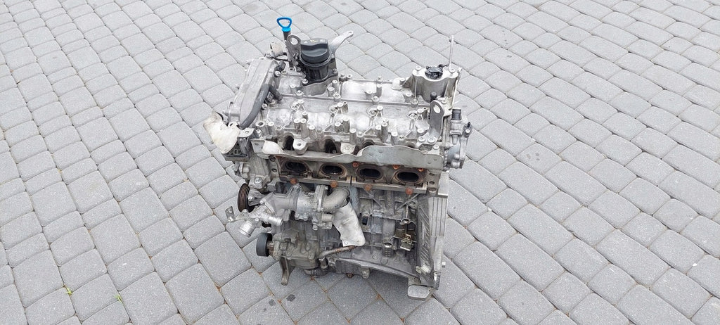 Motor Mercedes-Benz W177 133980 2.0 130TKm Benzin Engine Unkomplett