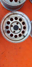 Load image into Gallery viewer, 4x Alufelge 13 Zoll 6.0" 4x100 13ET Glanz TYP61313 Audi I Rim Wheel FEL5960999916ku