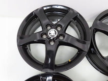 Laden Sie das Bild in den Galerie-Viewer, 4x Alufelge 16 Zoll 6.0" 5x112 48ET Glanz Silber KBA49473 Audi I Rim Wheel FEL1258155853ky