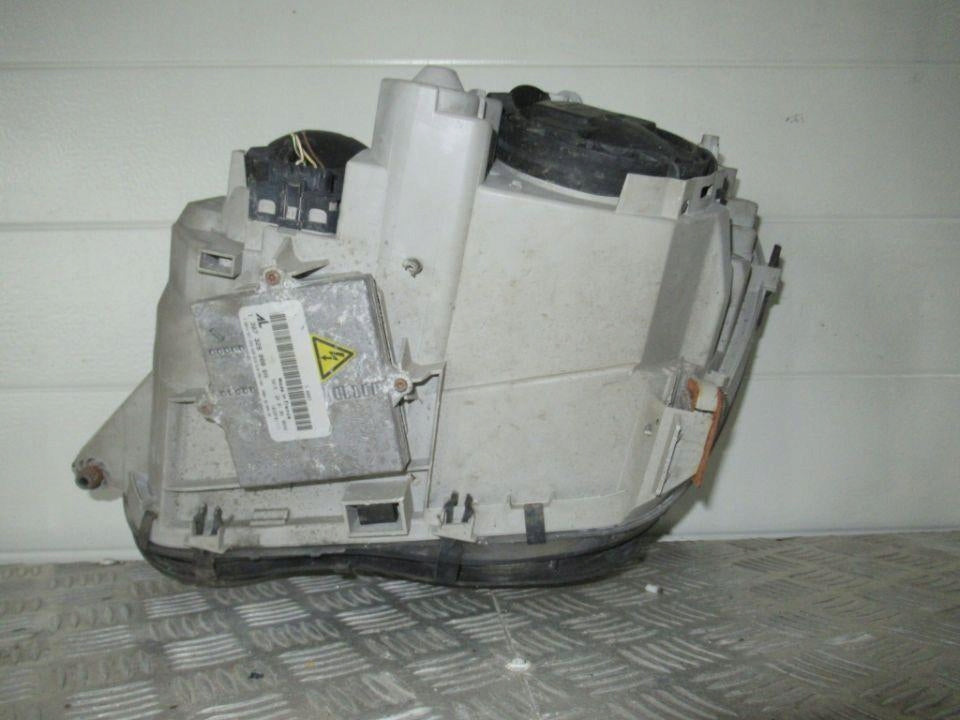 Frontscheinwerfer Mercedes-Benz W203 A2038203861 Xenon Rechts Headlight SCH8495590936ek