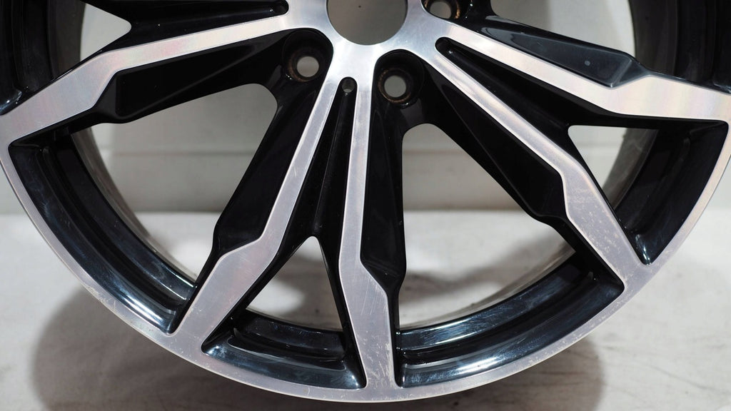 1x Alufelge 20 Zoll 8008622 BMW F39 X1 F48 Rim Wheel FEL2529236318ue