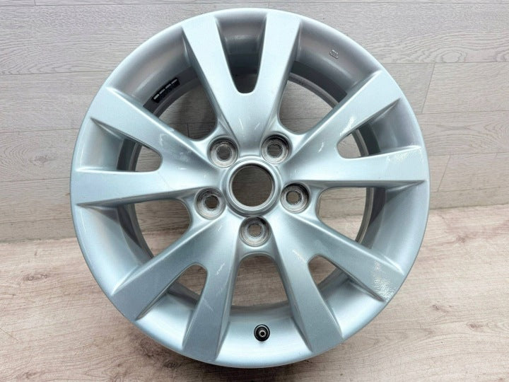1x Alufelge 16 Zoll 5x114.3 BK9965616560 Mazda Iii Rim Wheel FEL9429019751um