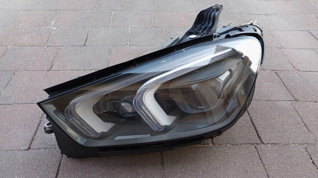 Frontscheinwerfer Mercedes-Benz Gle A1679066504 Links Scheinwerfer Headlight SCH5208594580fy