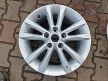 Laden Sie das Bild in den Galerie-Viewer, 1x Alufelge 16 Zoll 6.5&quot; 5x114.3 374SN66540SN Nissan 1 Rim Wheel