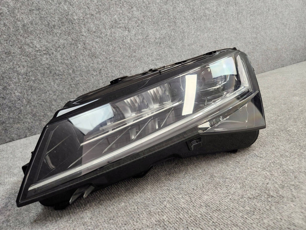 Frontscheinwerfer Skoda Superb III 3V1941015E LED Links Scheinwerfer Headlight SCH4965507717el