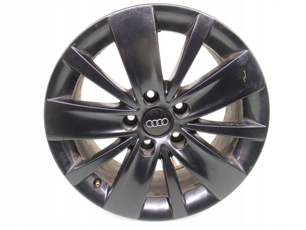 1x Alufelge 16 Zoll 6.5" 5x112 33ET Schwarz 5GM601025AE Audi I Rim Wheel FEL4168750707cl