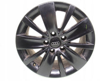 Load image into Gallery viewer, 1x Alufelge 16 Zoll 6.5" 5x112 33ET Schwarz 5GM601025AE Audi I Rim Wheel FEL4168750707cl