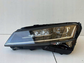 Frontscheinwerfer Skoda Superb III 3V1941015D Full LED Links Headlight