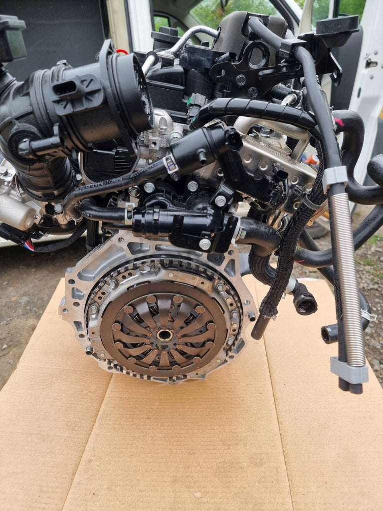 Motor Kia Niro G4LL 1.6 4TKm Benzin Engine Unkomplett