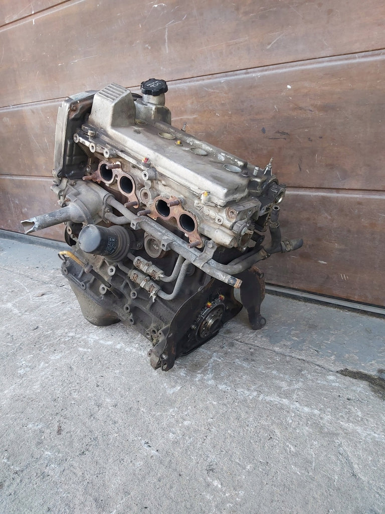 Motor Toyota Celica Carina Mr2 I 3S-GE 2.0 156PS Benzin Engine Unkomplett