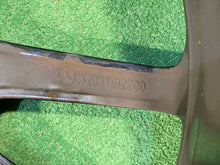 Load image into Gallery viewer, 1x Alufelge 19 Zoll 7.5" 5x112 44ET A2054012200 Mercedes-Benz W205 Rim Wheel FEL4034384647ny