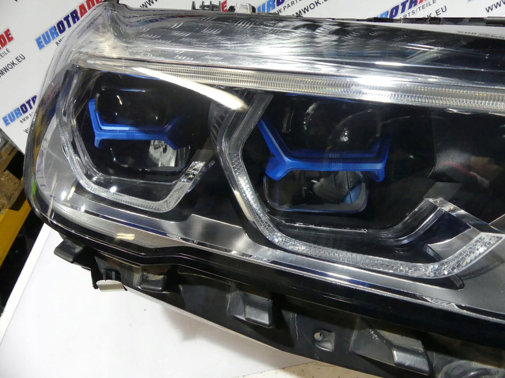 Frontscheinwerfer BMW G05 F95 G06 F96 9481790 9850426 Laser Rechts Headlight SCH5093250043ik