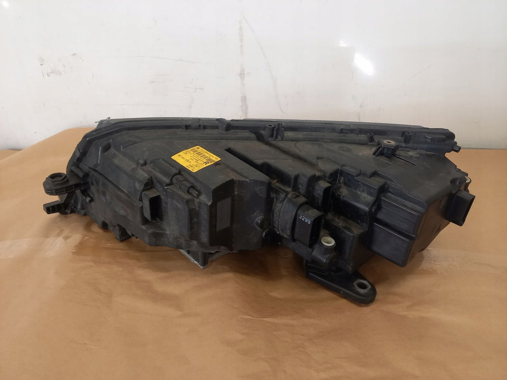 Frontscheinwerfer Skoda Octavia III 5E1941016F LED Rechts Scheinwerfer Headlight SCH2614021947sc