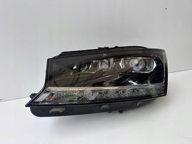 Frontscheinwerfer Skoda Fabia III 6V1941015F LED Ein Stück (Rechts oder Links)