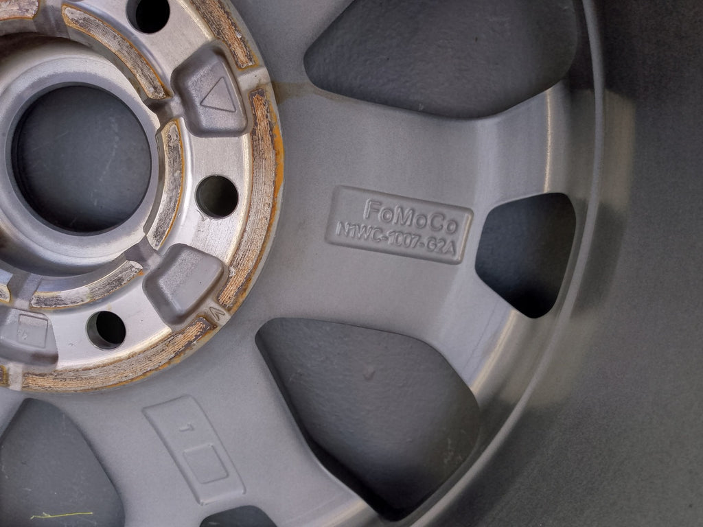 1x Alufelge 18 Zoll 7.5" 6x139.7 55ET N1WC-1007-G2A Ford Ranger Rim Wheel