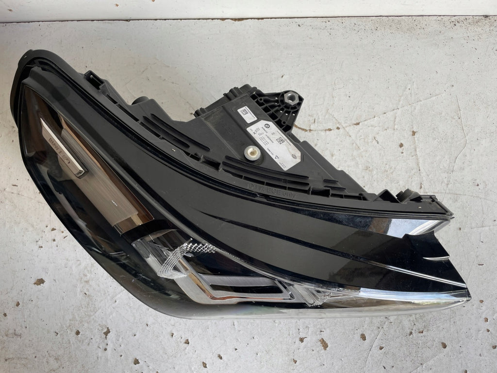 Frontscheinwerfer BMW X1 5A9A228-01 LED Rechts Scheinwerfer Headlight SCH6653956507db