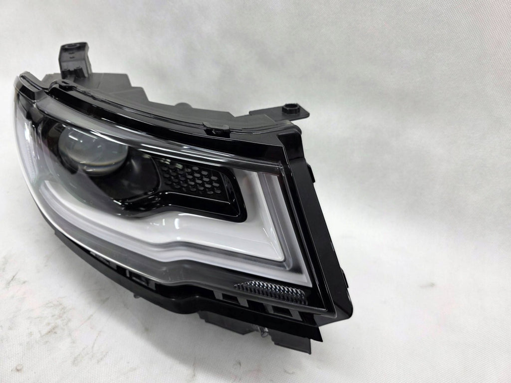 Frontscheinwerfer Jeep Compass SPP18102 P55112818AG Rechts Headlight SCH5491030354jy
