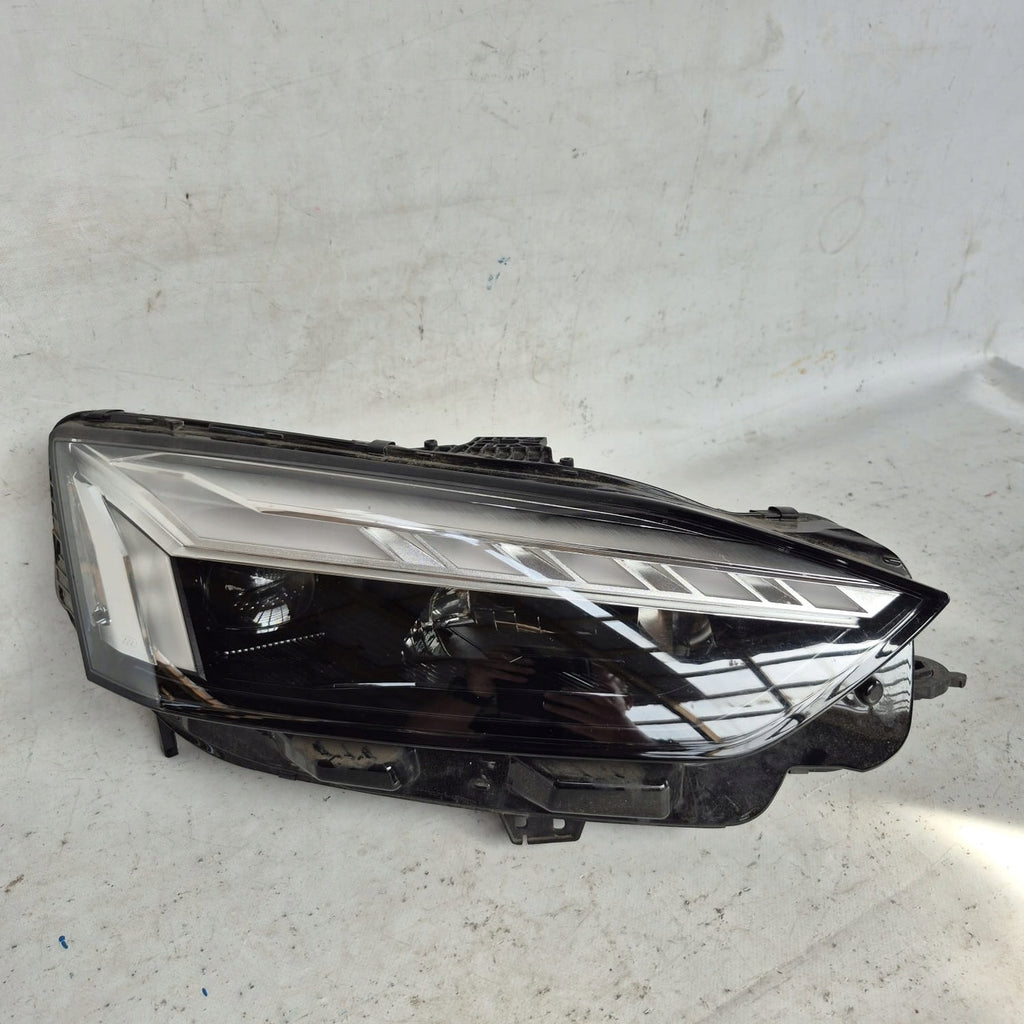 Frontscheinwerfer Audi A5 8W6941040 Full LED Rechts Scheinwerfer Headlight SCH2276501340ao