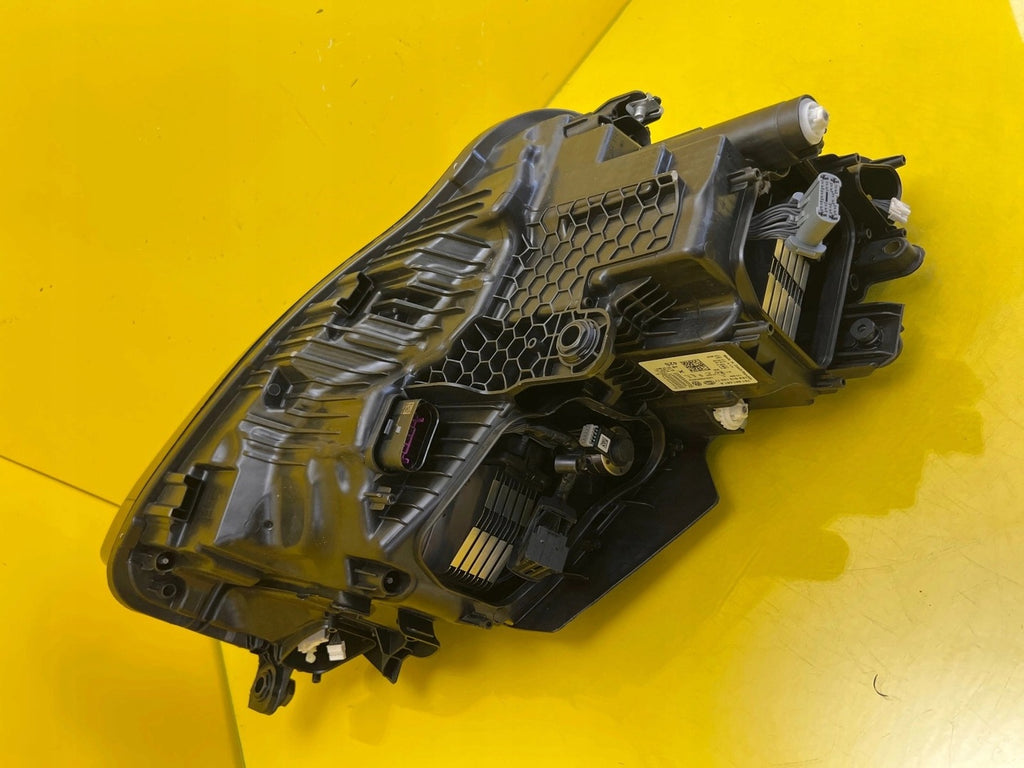 Frontscheinwerfer VW Touareg 761941081A LED Links Scheinwerfer Headlight SCH9916782534kr
