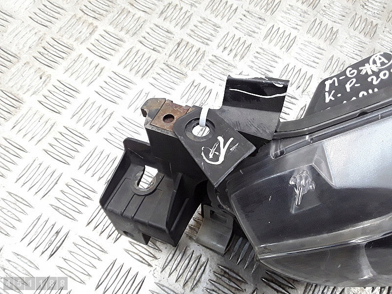 Frontscheinwerfer Mazda 6 GHR451040 Links Scheinwerfer Headlight SCH7778837887bh