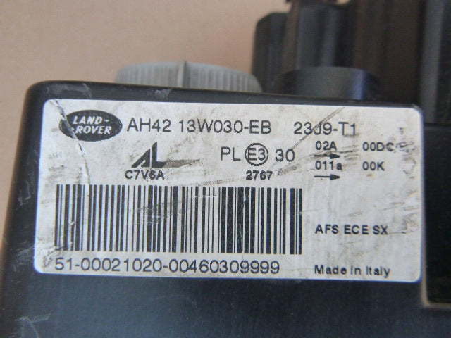 Frontscheinwerfer Land Rover Range AH4213W030-EB Links Scheinwerfer Headlight SCH4247509902ie