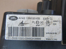 Load image into Gallery viewer, Frontscheinwerfer Land Rover Range AH4213W030-EB Links Scheinwerfer Headlight SCH4247509902ie