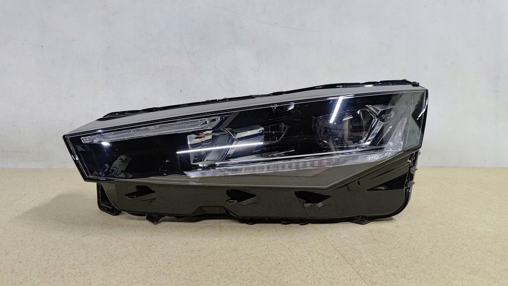 Frontscheinwerfer Skoda Scala 655941015A LED Links Scheinwerfer Headlight SCH8259694748vq