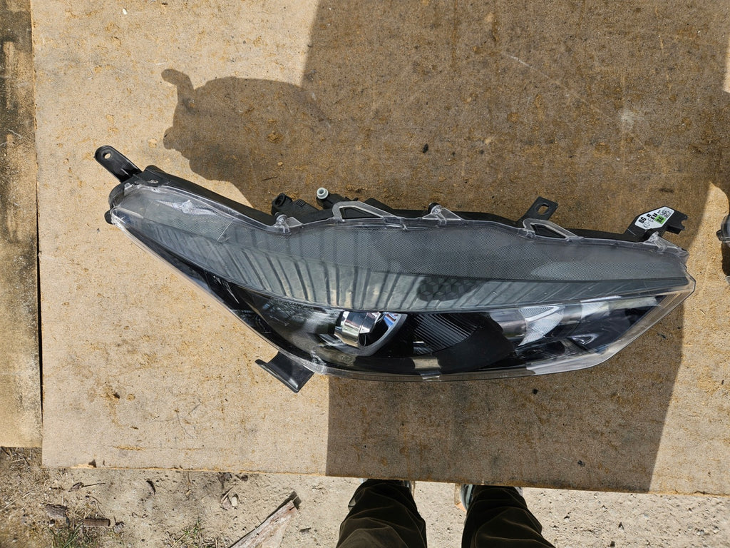 Frontscheinwerfer Toyota Yaris 0138622 Ein Satz Scheinwerfer Headlight SCH7768963958qo