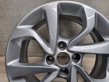 Laden Sie das Bild in den Galerie-Viewer, 1x Alufelge 16 Zoll 6.5&quot; 4x100 40ET 13380635 Opel Corsa E Rim Wheel