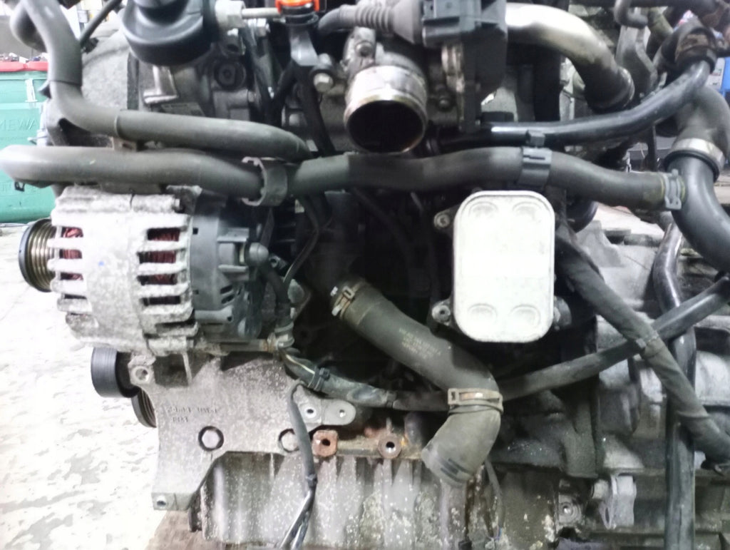 Motor Audi Skoda VW CFF 2.0 TDI Diesel Engine Unkomplett