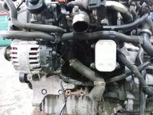 Laden Sie das Bild in den Galerie-Viewer, Motor Audi Skoda VW CFF 2.0 TDI Diesel Engine Unkomplett