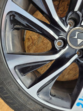 Laden Sie das Bild in den Galerie-Viewer, 1x Alufelge 17 Zoll 7.5" 4x100 29ET 9688832277 Citroën Ds5 Ds4 Rim Wheel FEL9111993818zj