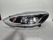 Laden Sie das Bild in den Galerie-Viewer, Frontscheinwerfer Ford Fiesta H1BB-13W030-CE LED Links Scheinwerfer Headlight SCH5437317395fl