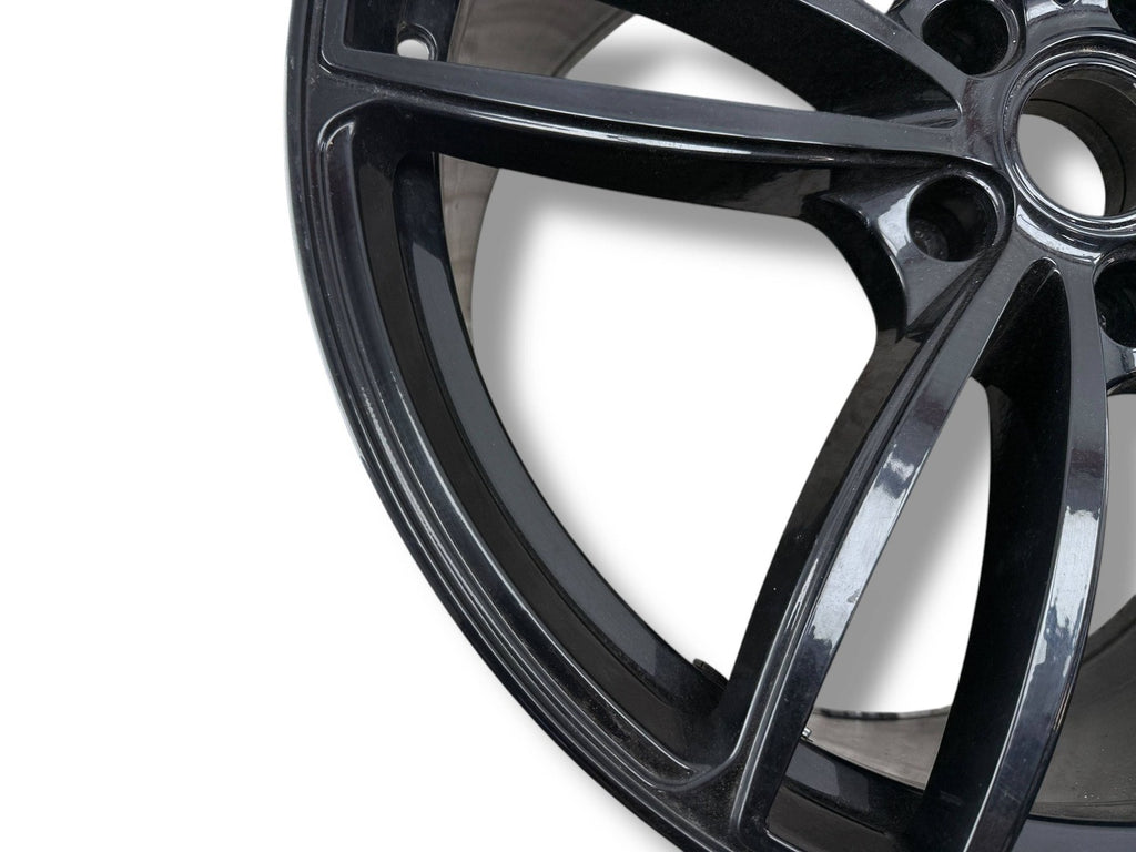 1x Alufelge 22 Zoll LAA8286 Porsche Cayenne Rim Wheel