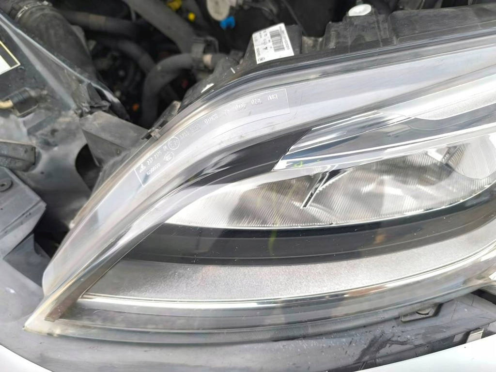 Frontscheinwerfer Citroën Jumper Boxer 1394426080 Links Scheinwerfer Headlight