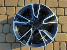 Laden Sie das Bild in den Galerie-Viewer, 1x Alufelge 16 Zoll 6.0&quot; 5x112 45ET 6VA601025 Skoda Fabia Iv Rim Wheel