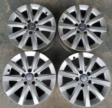 Laden Sie das Bild in den Galerie-Viewer, 4x Alufelge 16 Zoll 6.5" 5x112 49ET Mercedes-Benz W176 Rim Wheel FEL5399937722jb