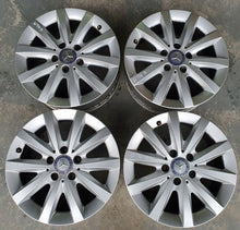 Laden Sie das Bild in den Galerie-Viewer, 4x Alufelge 16 Zoll 6.5" 5x112 49ET Mercedes-Benz W176 Rim Wheel FEL5399937722jb