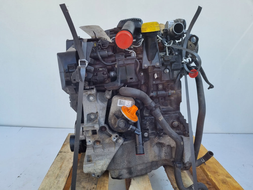 Motor Renault Kangoo III K9K816 1.5 DCI 110PS 80kW 149TKm 2007 Diesel Komplett