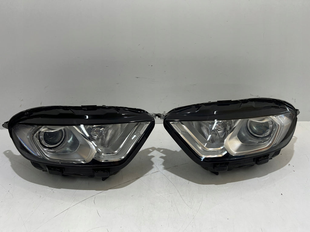Frontscheinwerfer Ford I GN1513D154DE GN1513D155-DE Ein Satz Headlight SCH1389176074yx